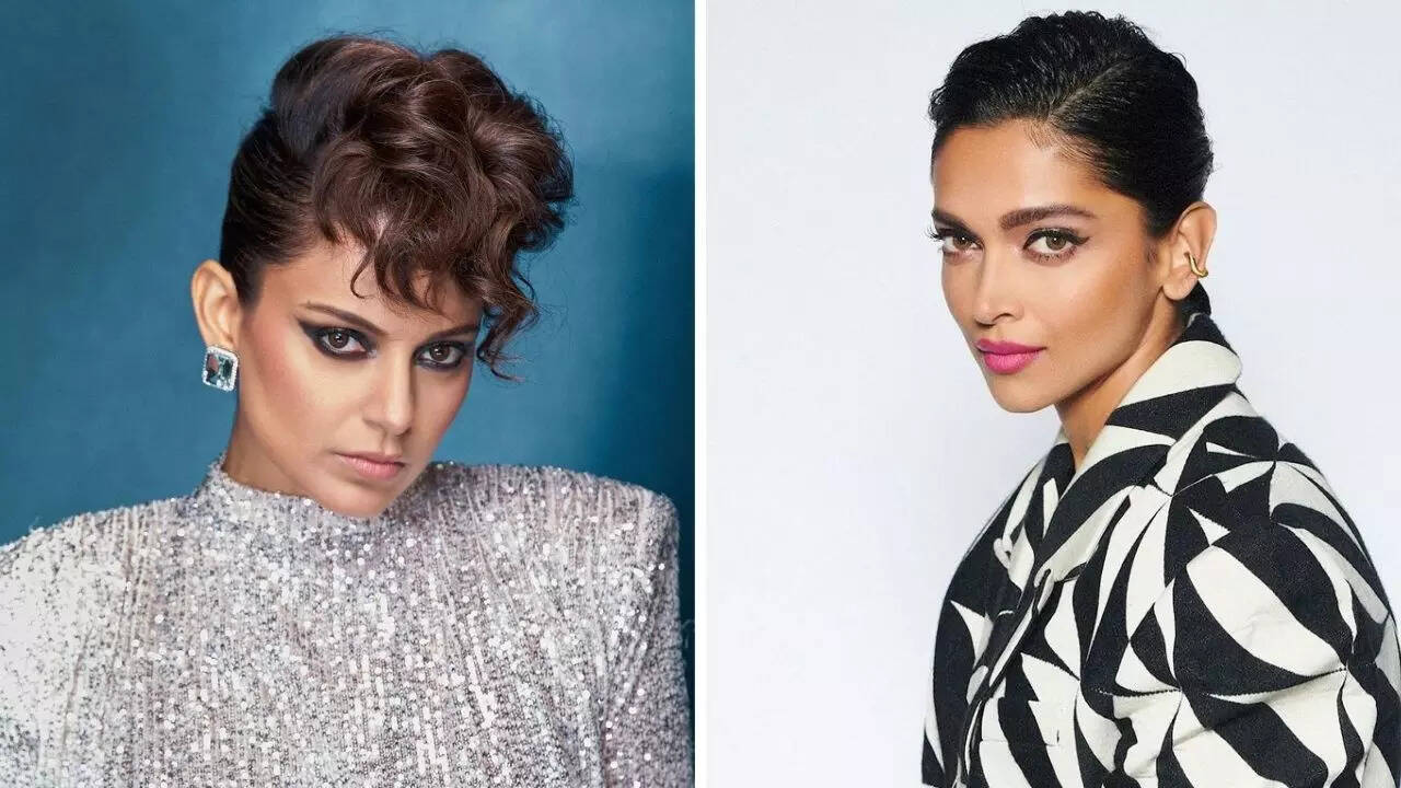 Kangana Deepika