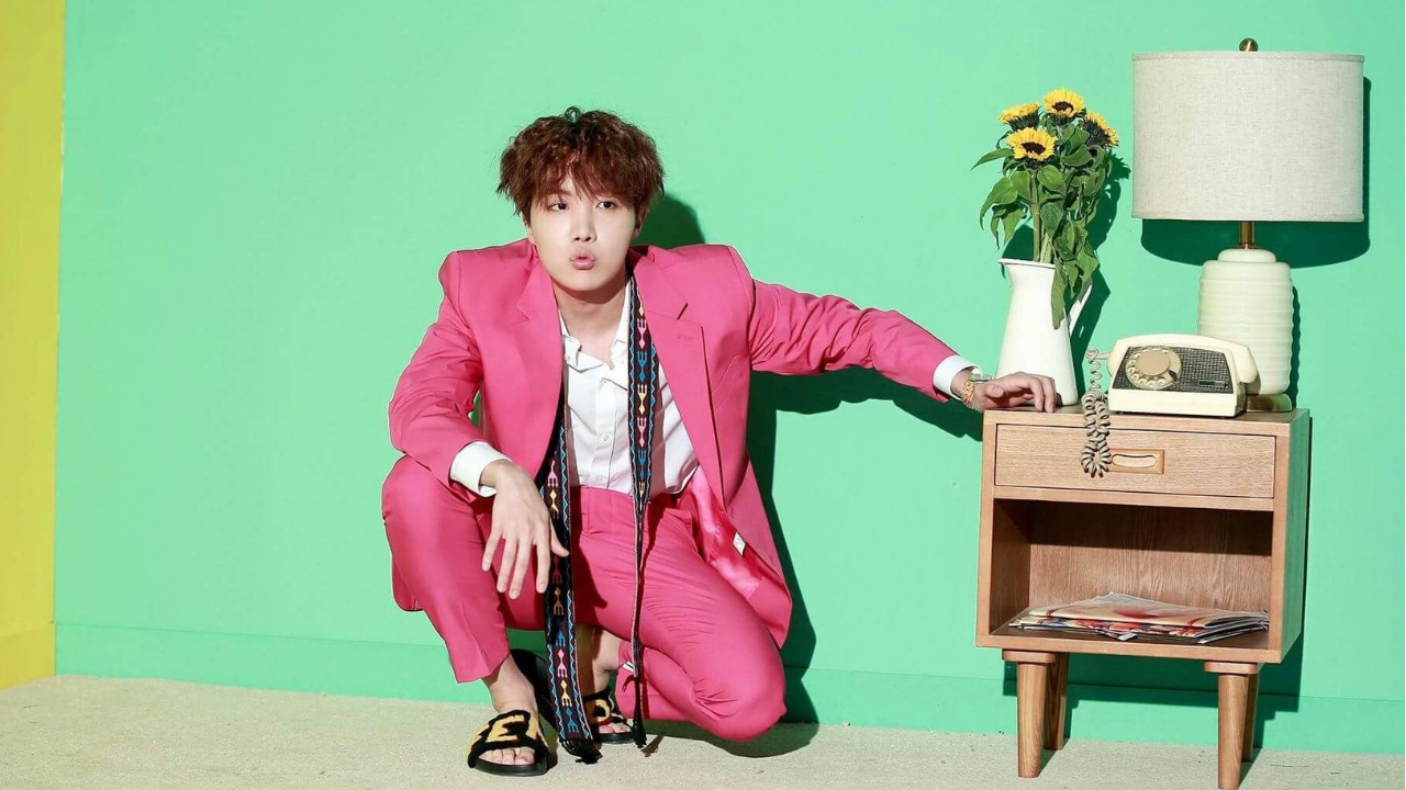 BTS' J-Hope about to drop Hope World 2?