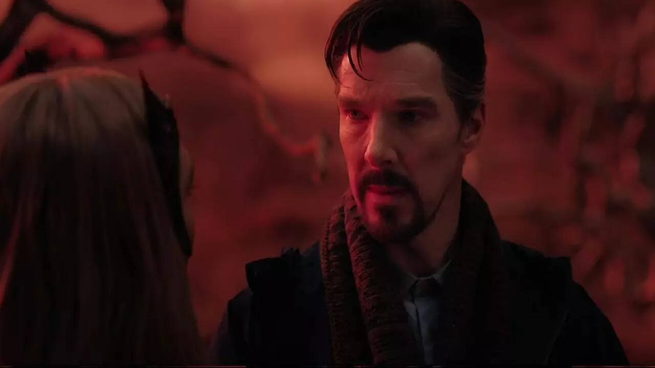 Doctor strange