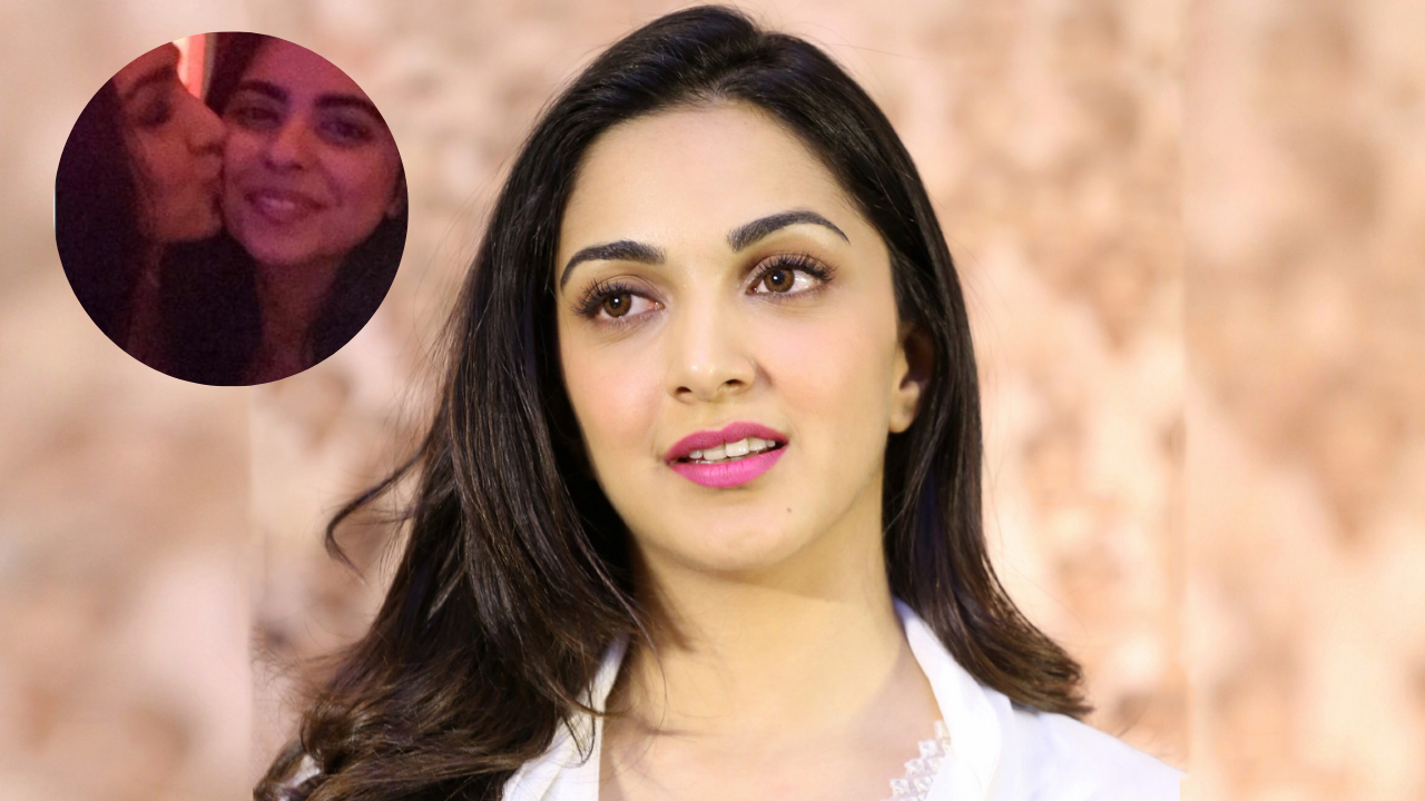 Kiara Advani and Isha Ambani