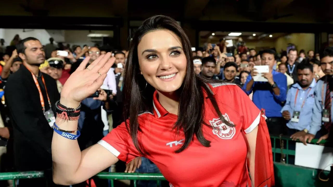 Preity Zinta