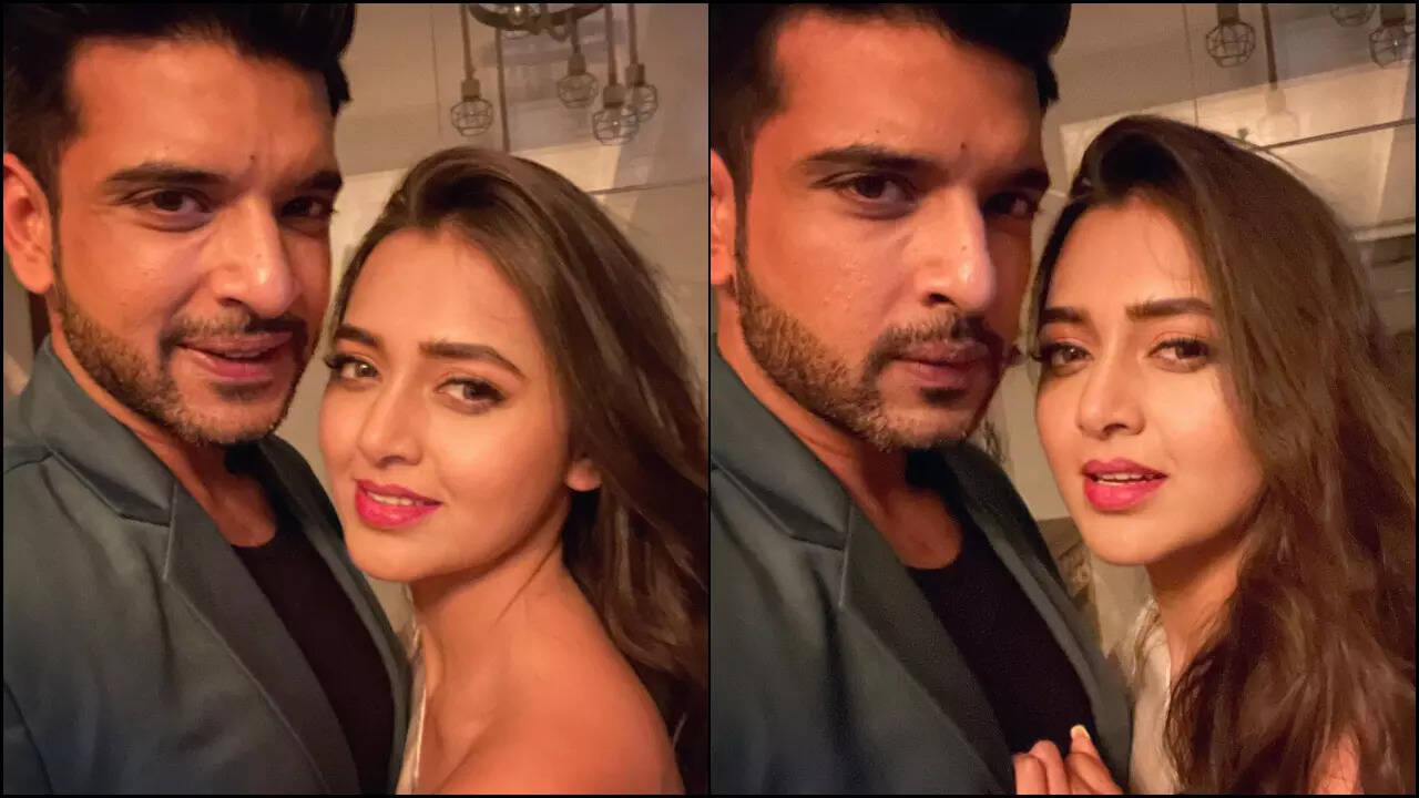 Karan Kundrra wishes his ‘Laddoo’ Tejasswi Prakash on Valentine’s Day