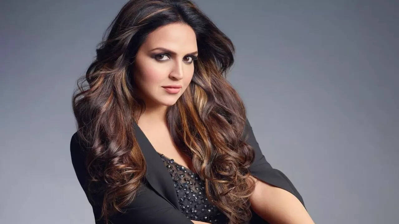 Esha Deol