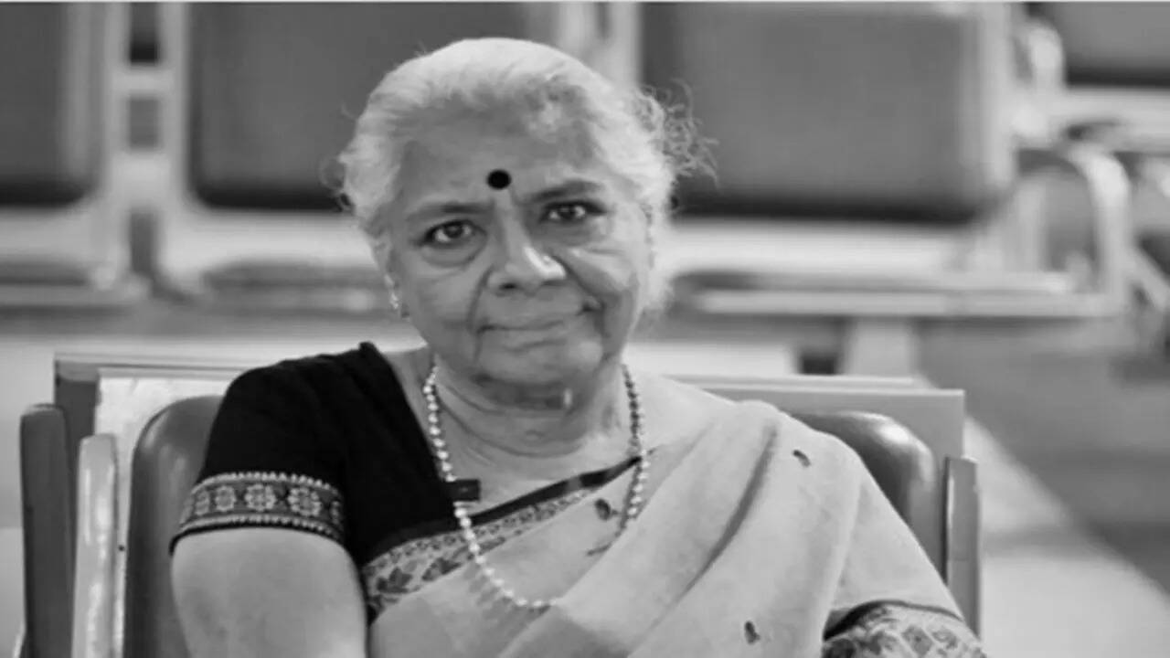 Bhargavi Narayan passed away