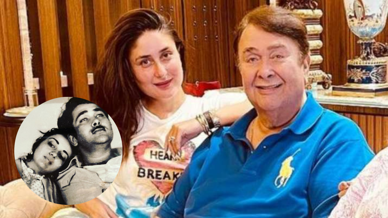 Kareena Kapoor's birthday wish for Randhir Kapoor