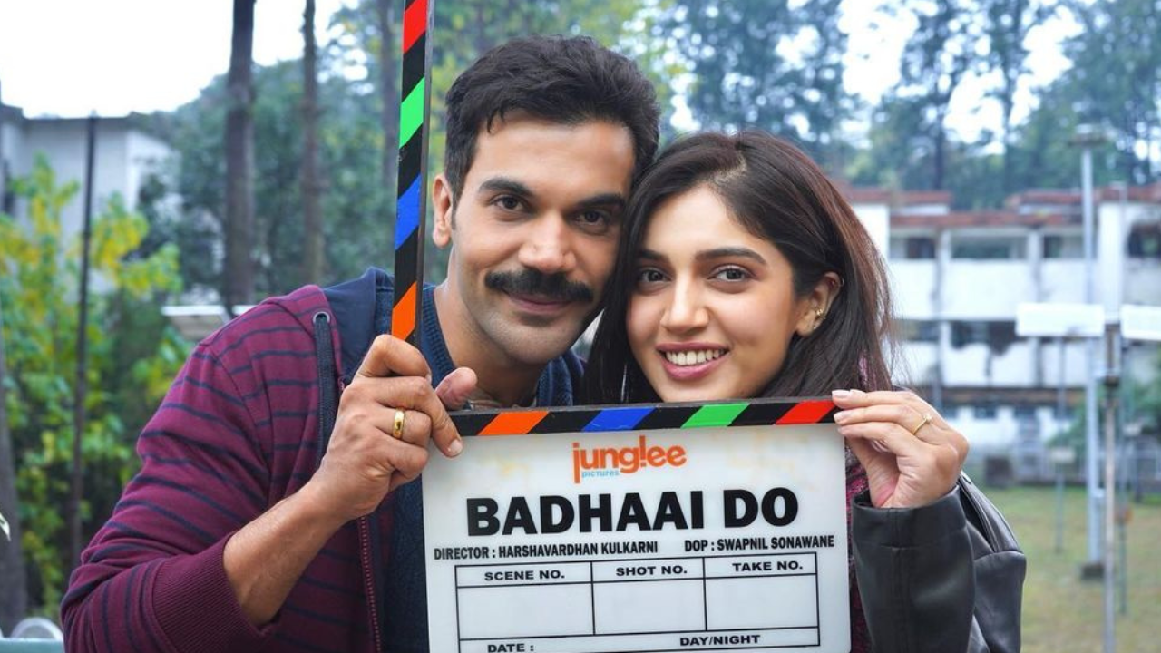 Badhaai Do collected more than Rs 9 crore over weekend