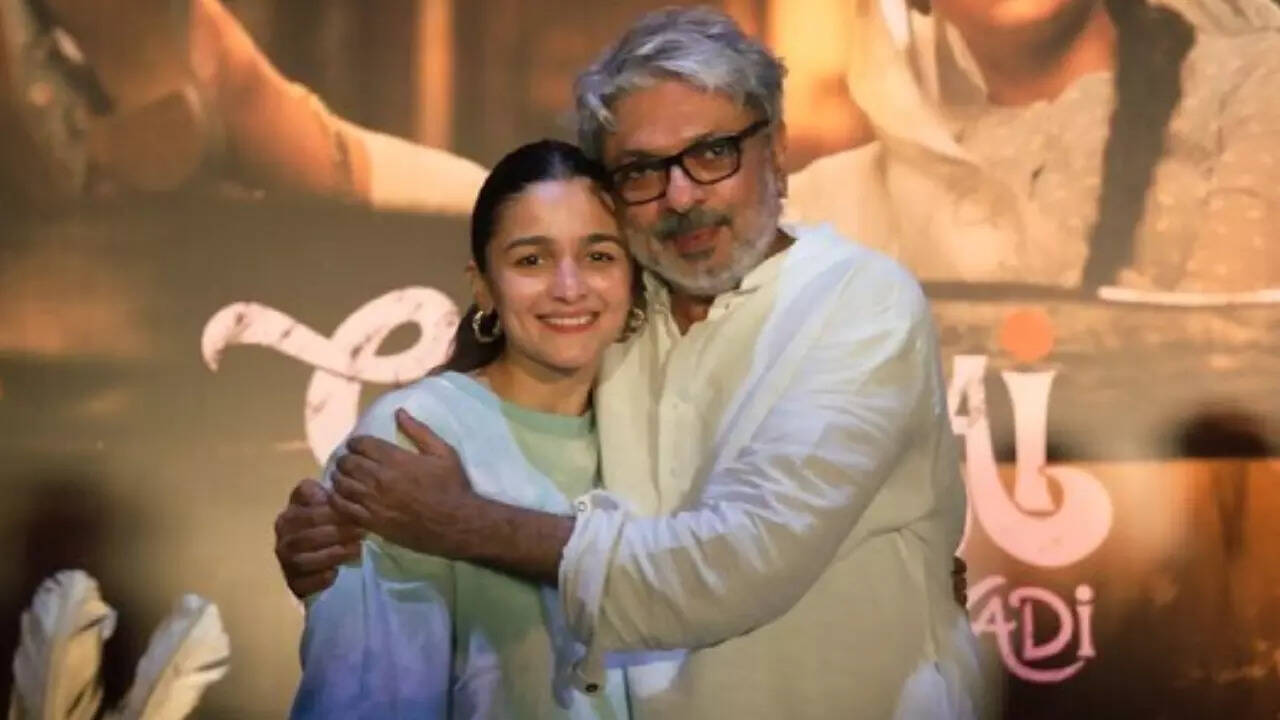 Alia Bhatt on her bond with SLB