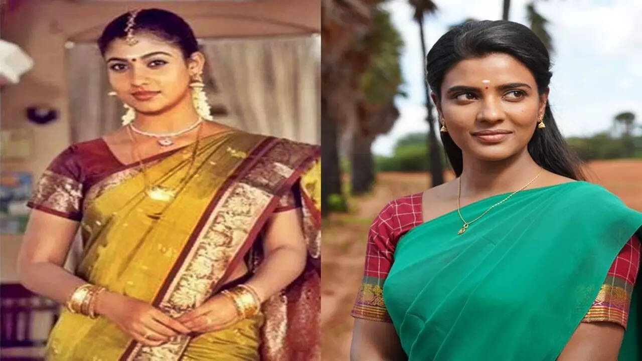 Nayanthara and Aishwarya Rajesh