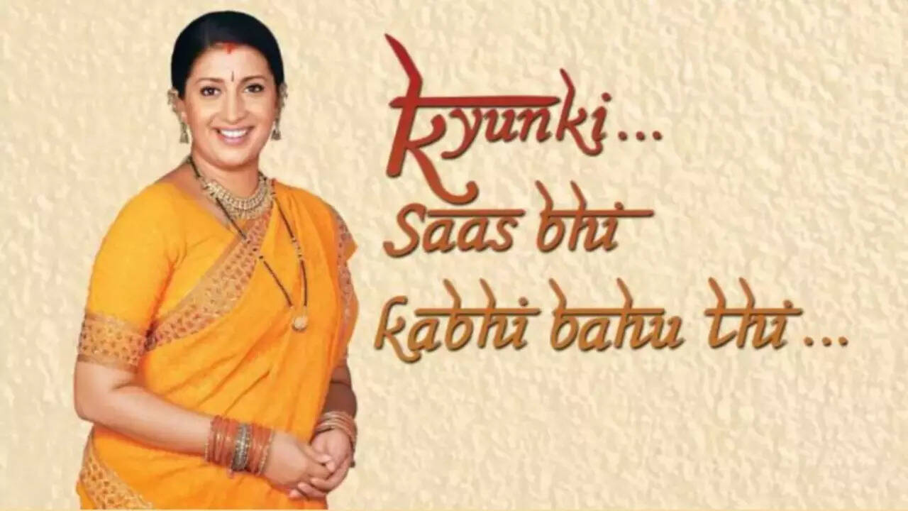 Kyunki Saas Bhi Kabhi Bahu Thi to be back on TV