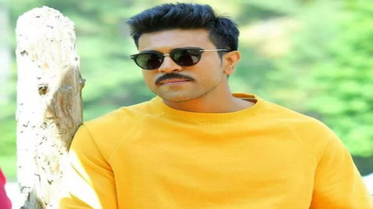 Ram charan