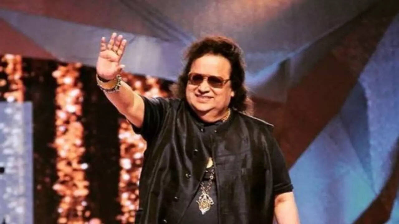 Bappi Lahiri passes away