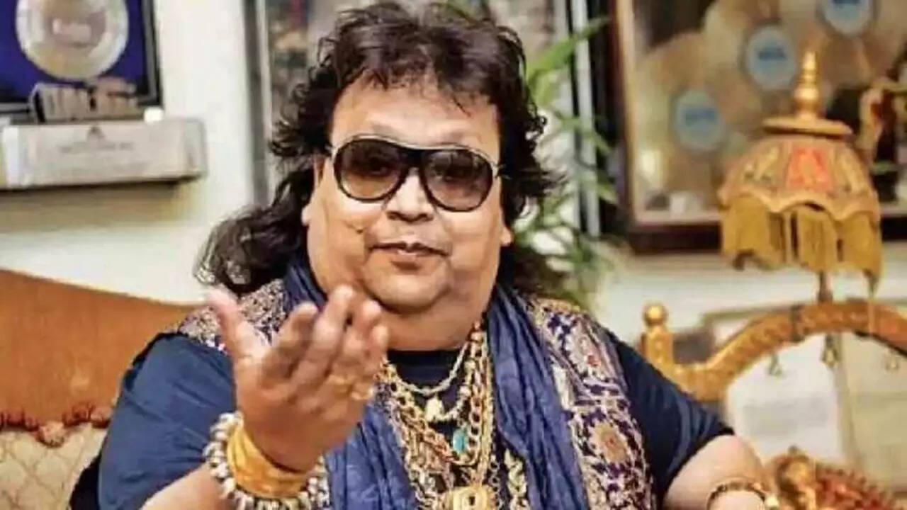 Bappi Lahiri