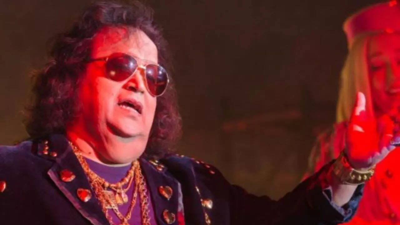 Bappi Lahiri