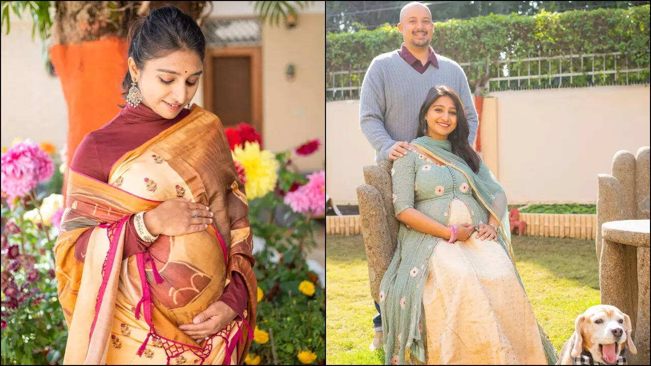 Mohena Kumari pregnant