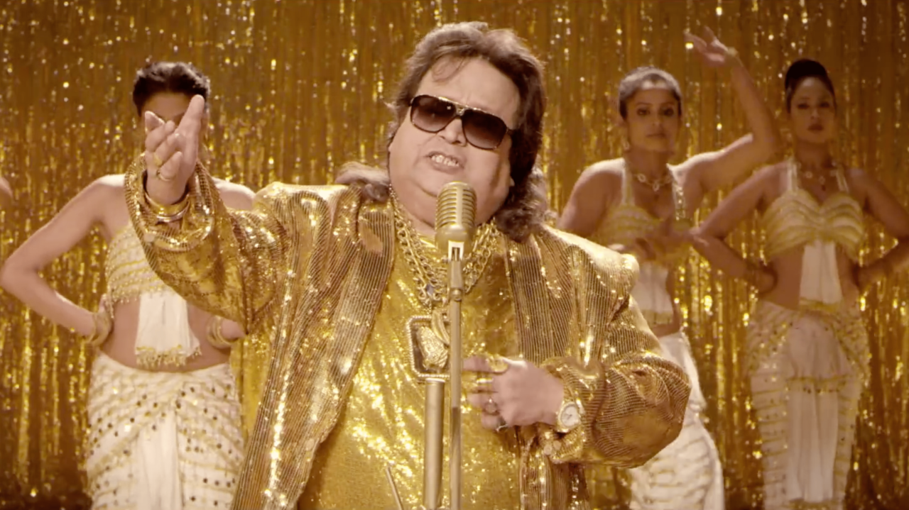 Bappi Lahiri