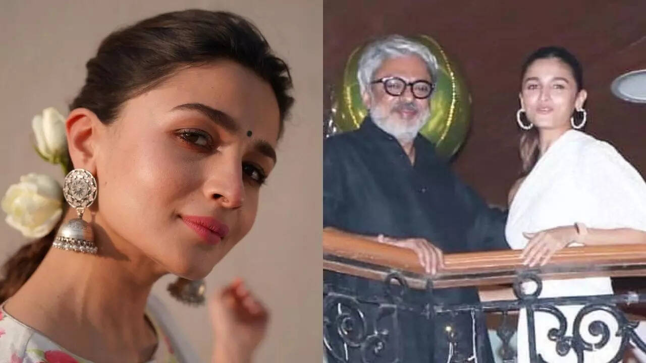 SLB reveals Alia Bhatt's reaction to first narration of Gangubai Kathiawadi