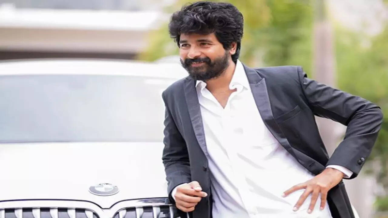 Sivakarthikeyan turns 37