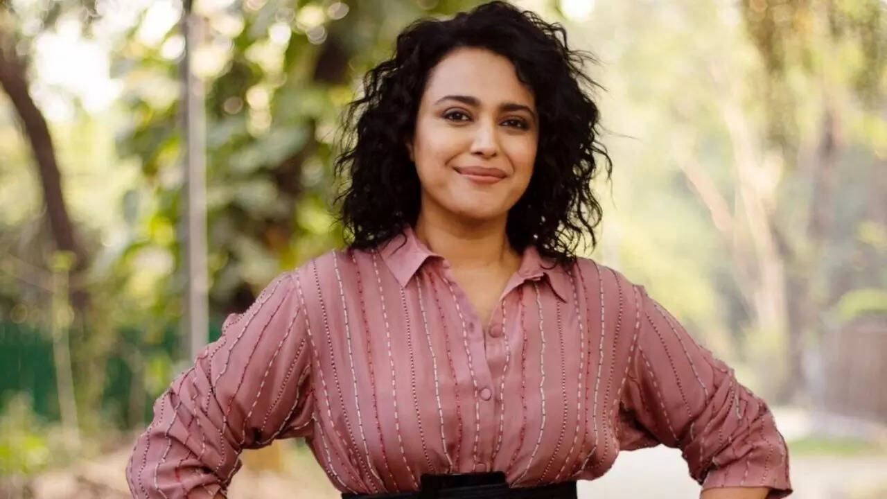 Swara Bhasker hits back at troll for mocking her