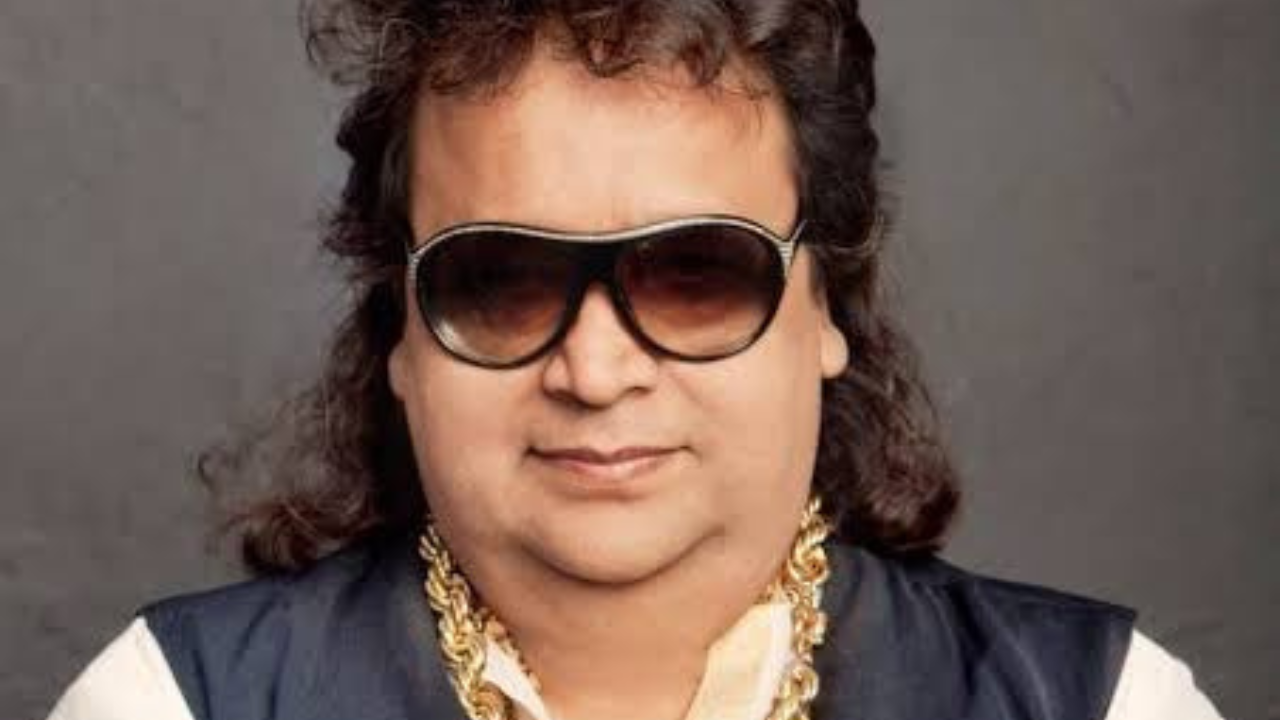 Bappi Lahiri passed away on Tuesday night