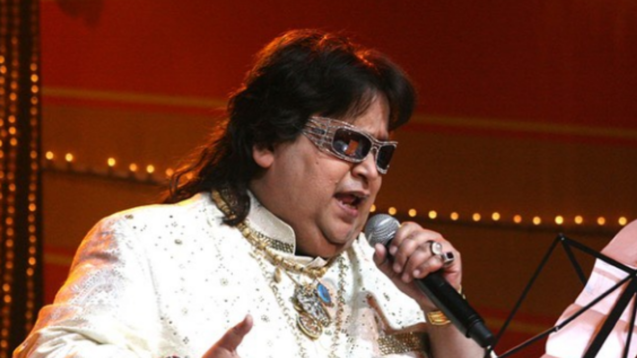 Bappi Lahiri passed away on Tuesday night