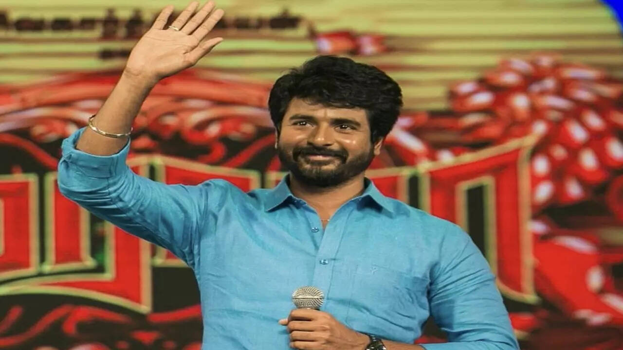 Sivakarthikeyan birthday special