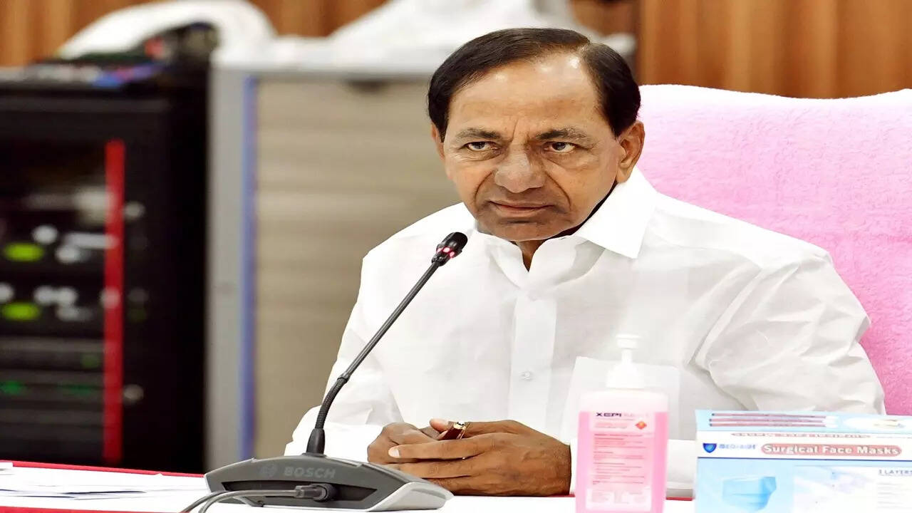 Telangana CM Chandrasekhar Rao's 68th birthday