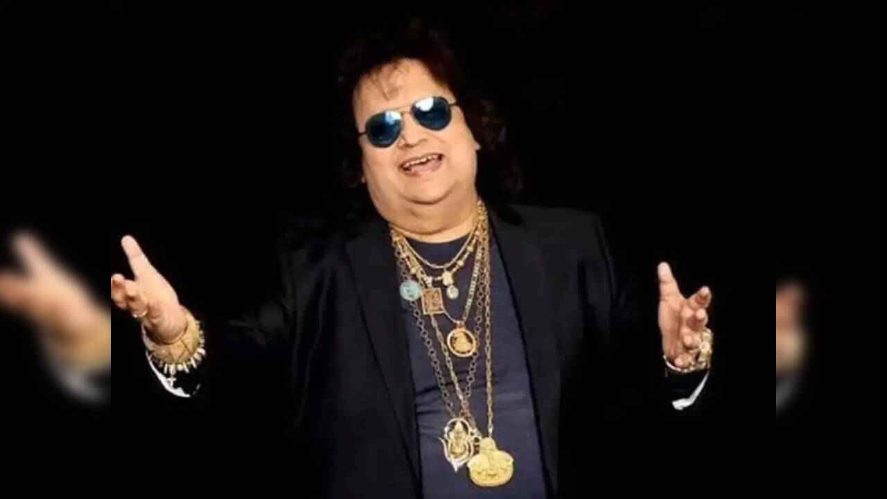 Bappi Lahiri