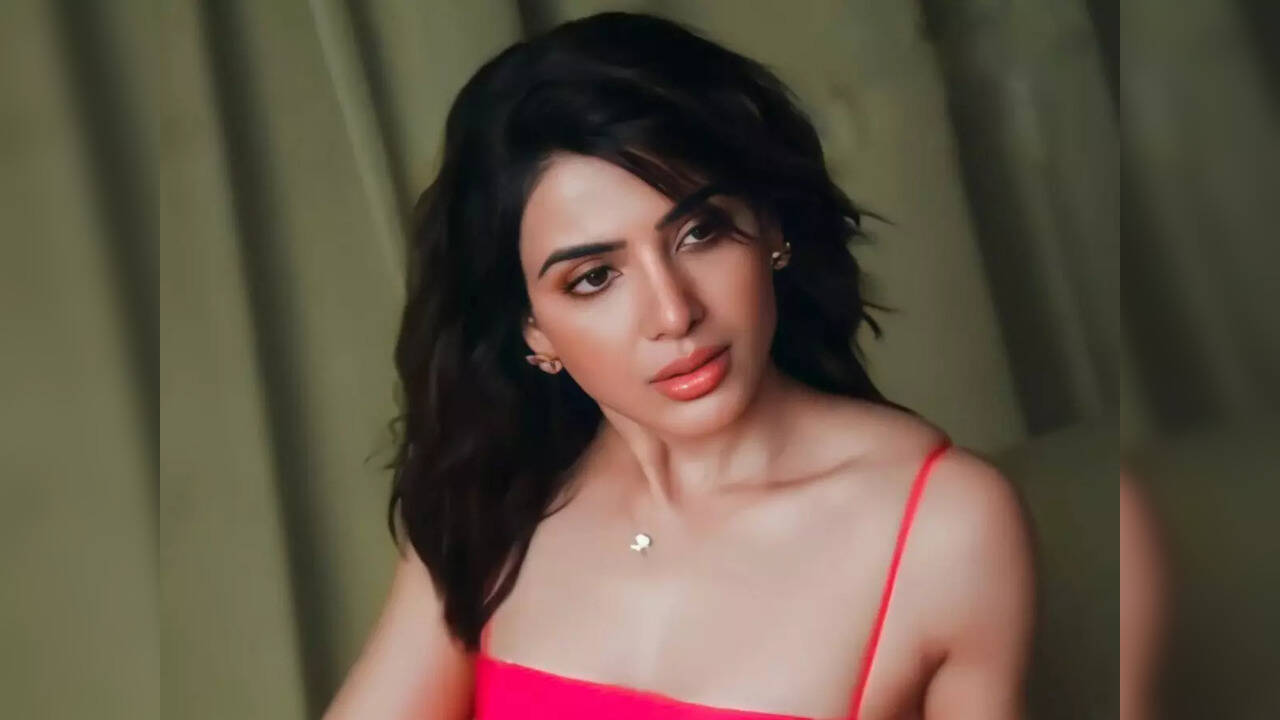 Samantha Ruth Prabhu