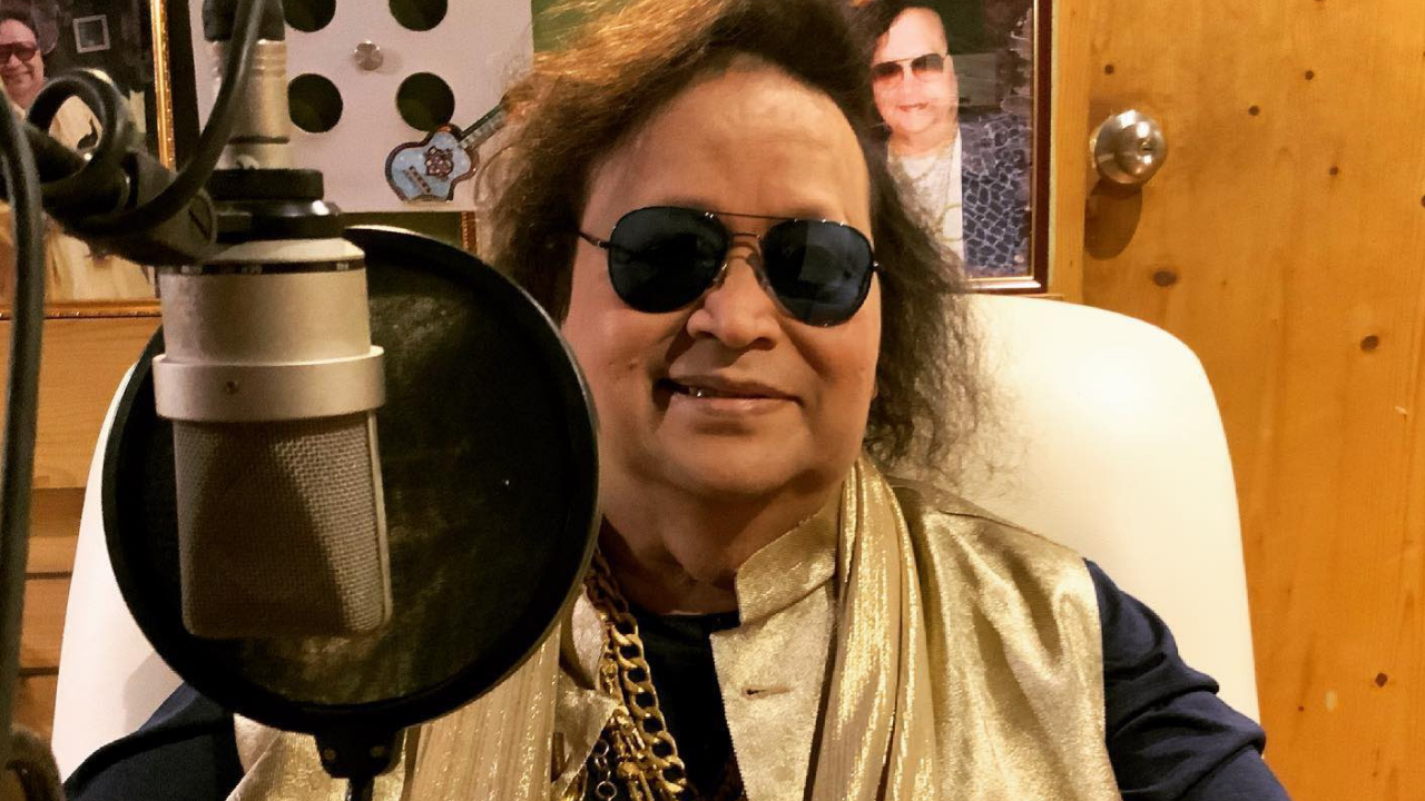 Bappi Lahiri passed away on February 15