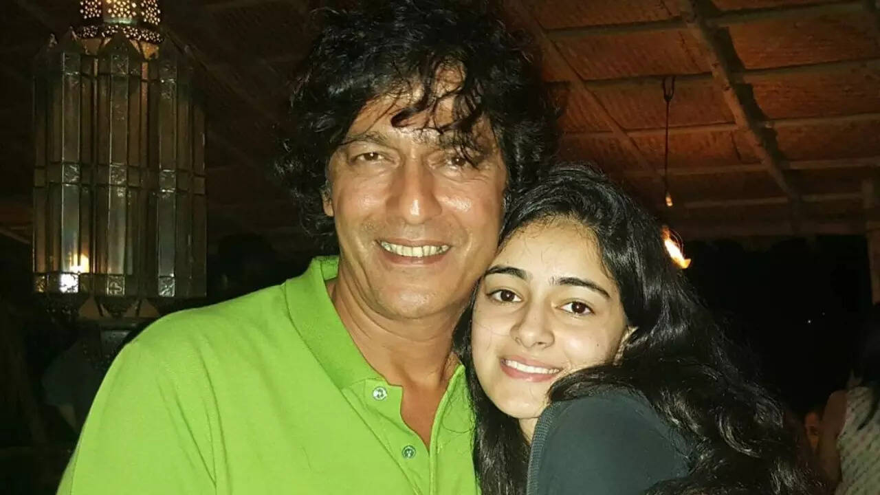 Ananya Panday reveals why she doesn’t want people coming to her house and it has a funny Chunky Panday connect