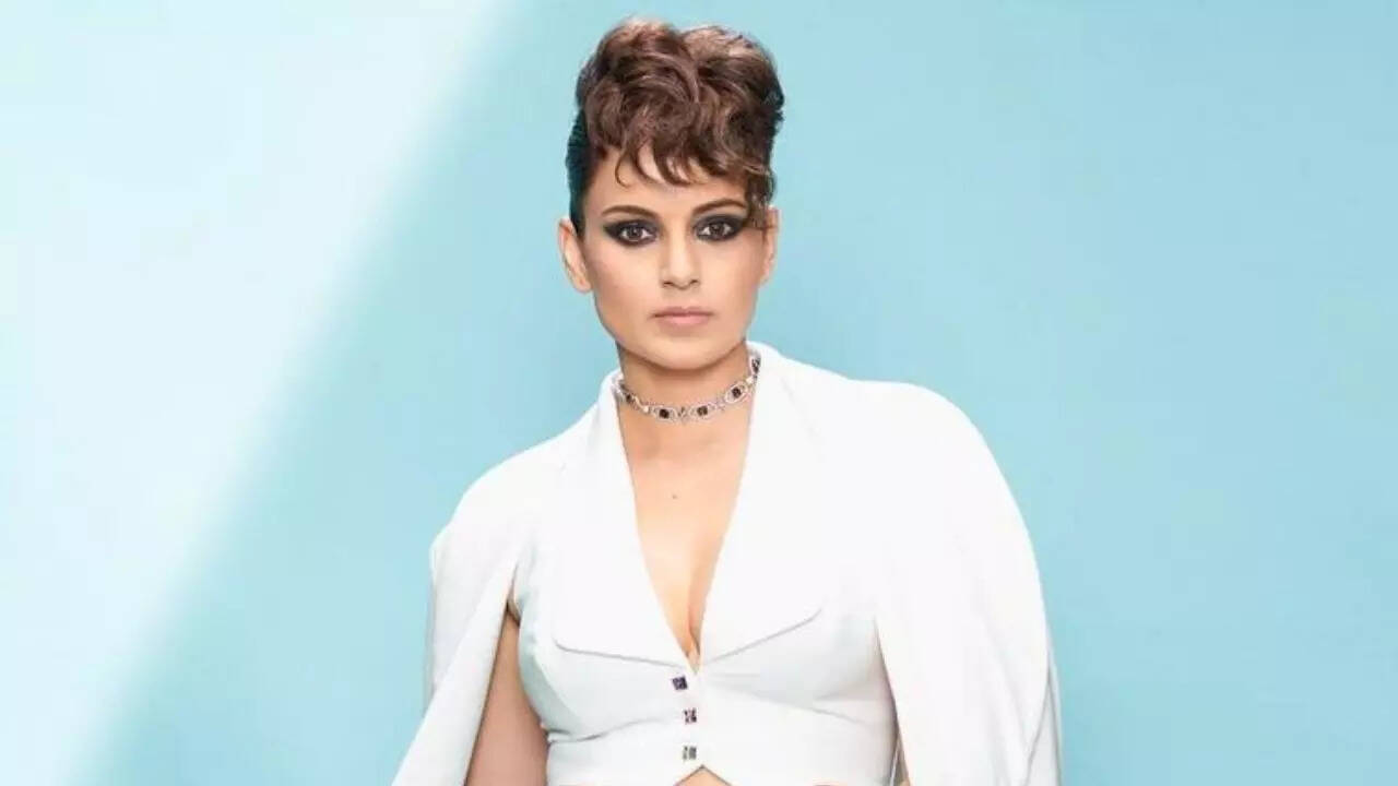 Kangana Ranaut