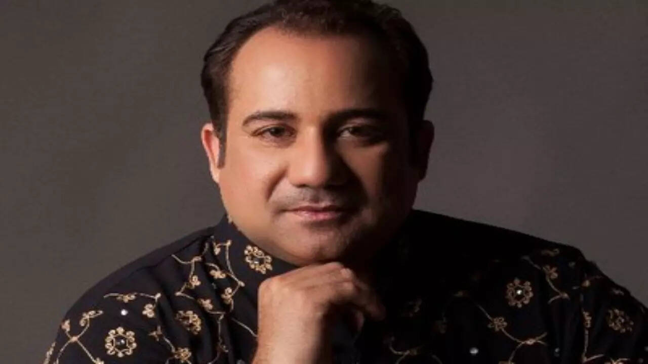 Rahat Fateh Ali Khan