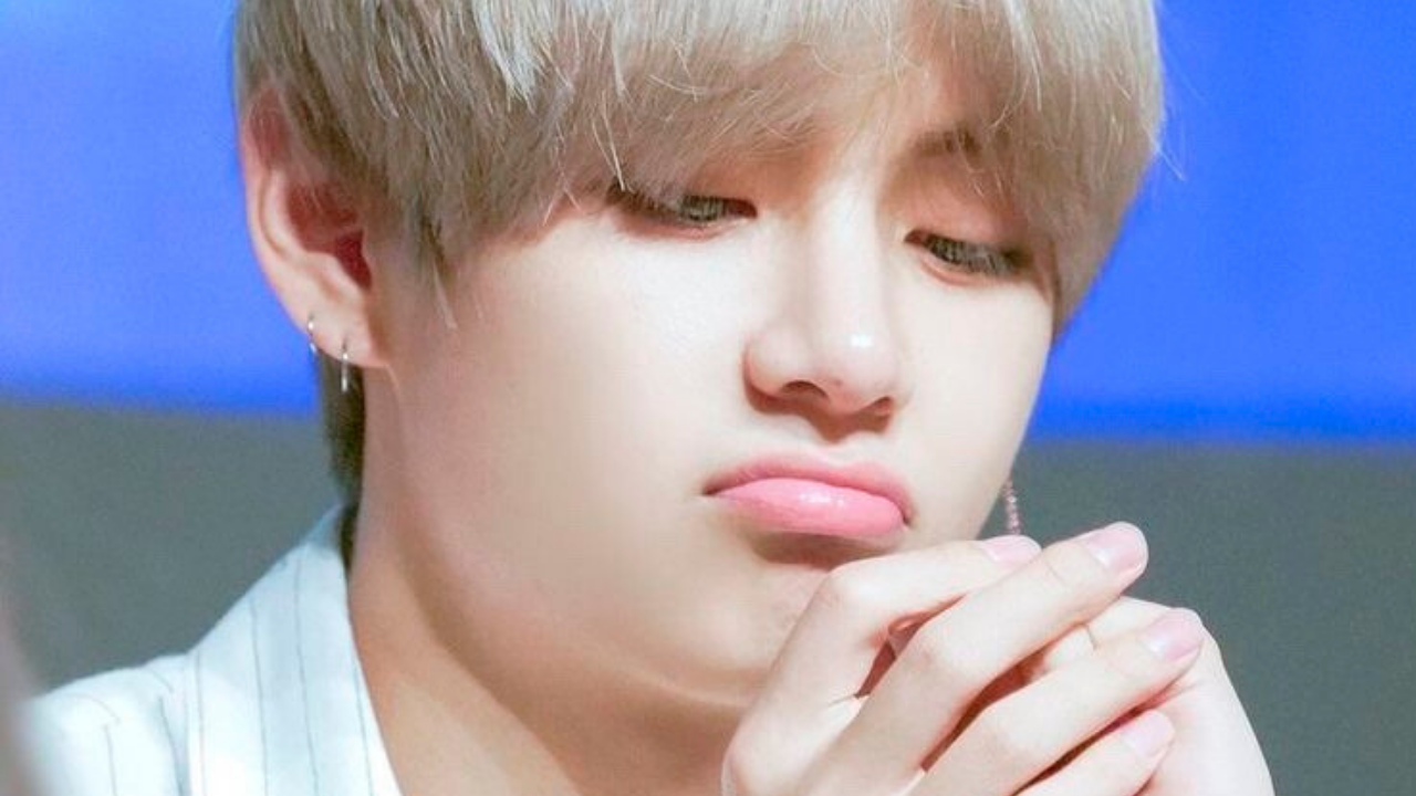 BTS' V reveals his Valentine's Day plans