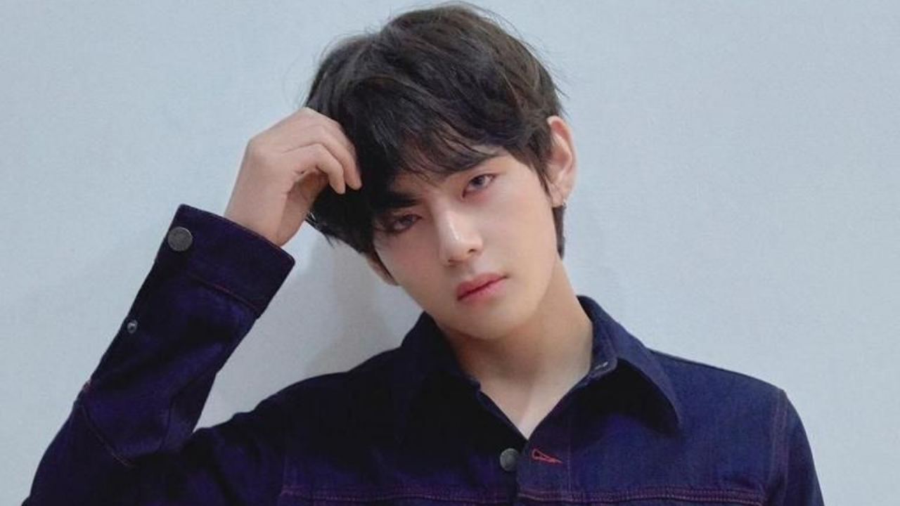 BTS' V goes on a Weverse replying spree