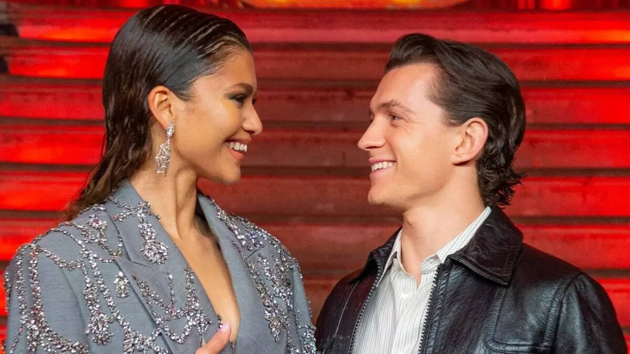 Tom and Zendaya