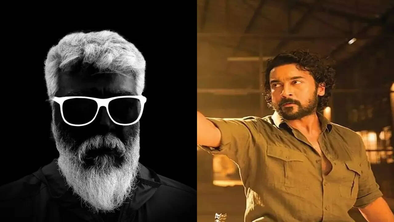 South newsmakers of the week: Etharkkum Thunindhavan teaser sends fans into frenzy, Ajith's AK61 first look, and more