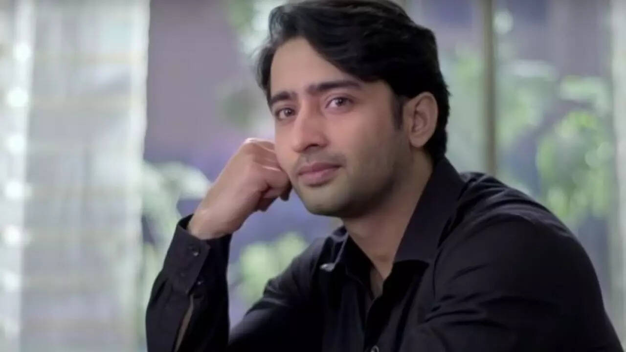 Shaheer Sheikh wins Dadasaheb Phalke International Film Festival 2022