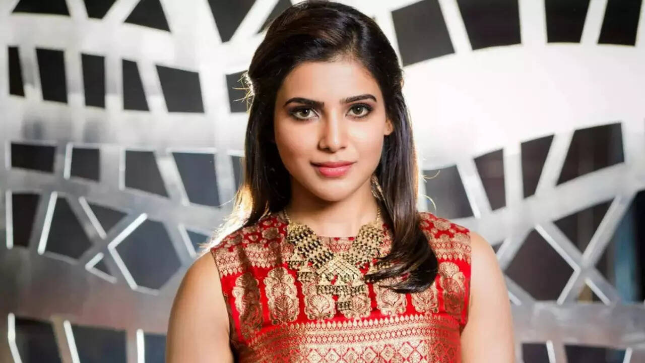 Samantha Ruth Prabhu