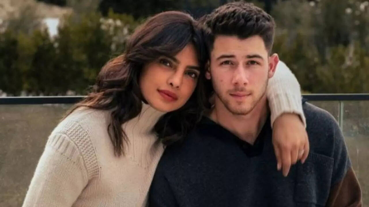 Priyanka Chopra - Nick Jonas