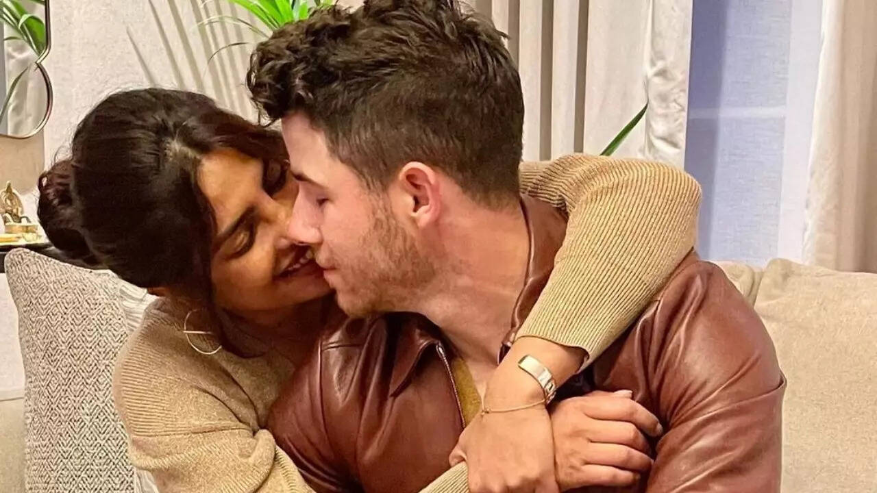 Priyanka Chopra-Nick Jonas