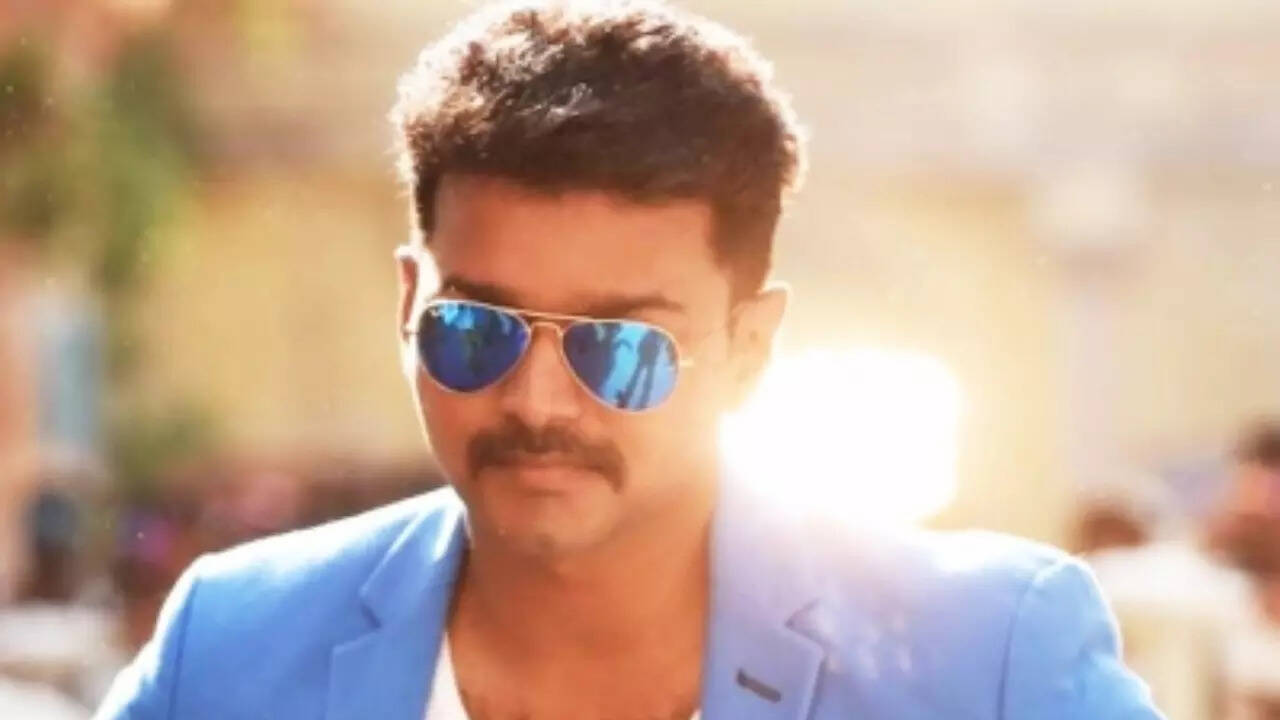 Thalapathy Vijay