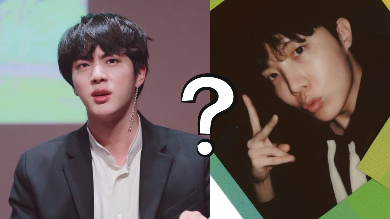 BTS' J-hope latest Instagram grid leaves Jin confused