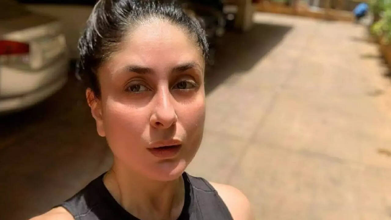 Kareena Kapoor loves to binge eat Makhana