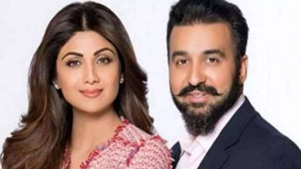 Shilpa Shetty, Raj Kundra pornography case