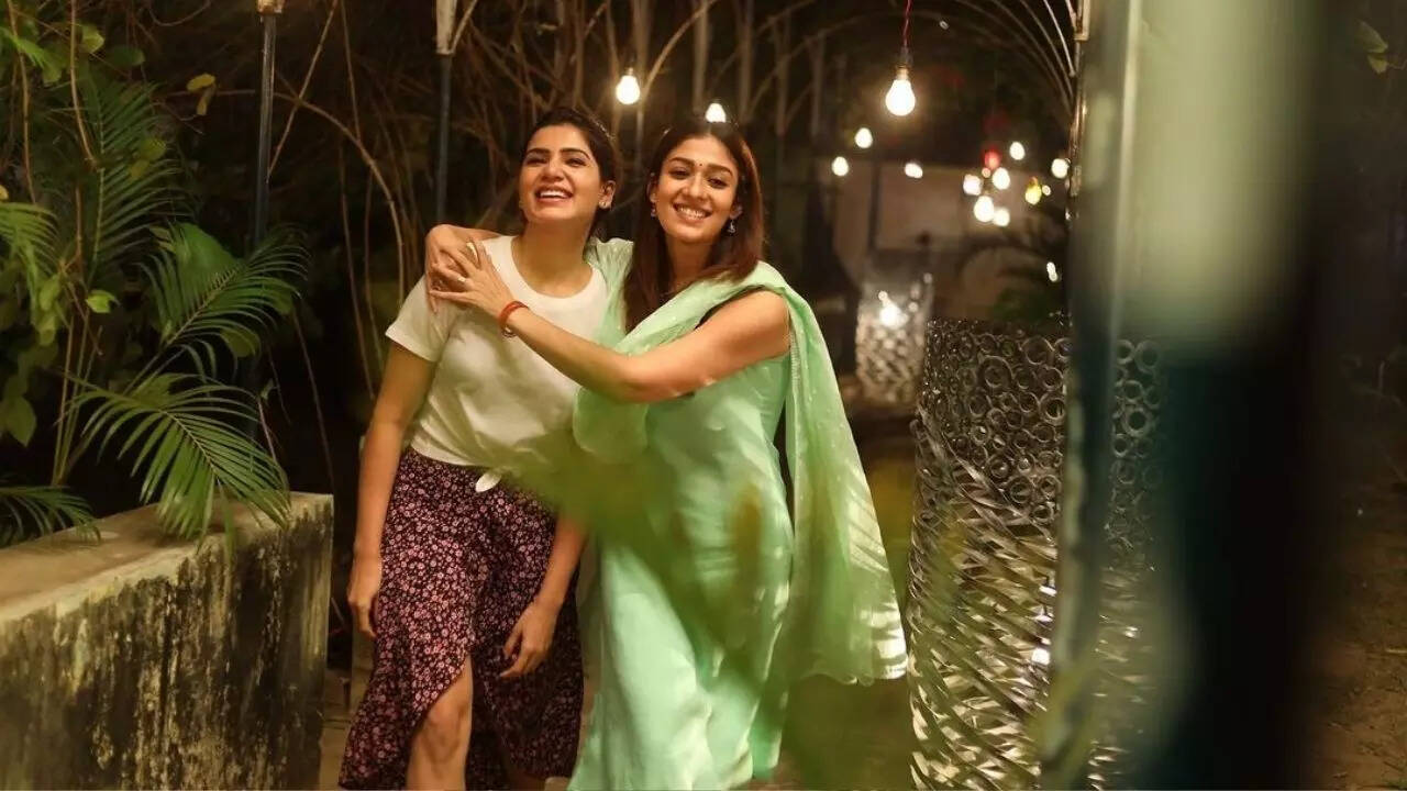 Samantha Ruth Prabhu, Nayanthara's new photo out