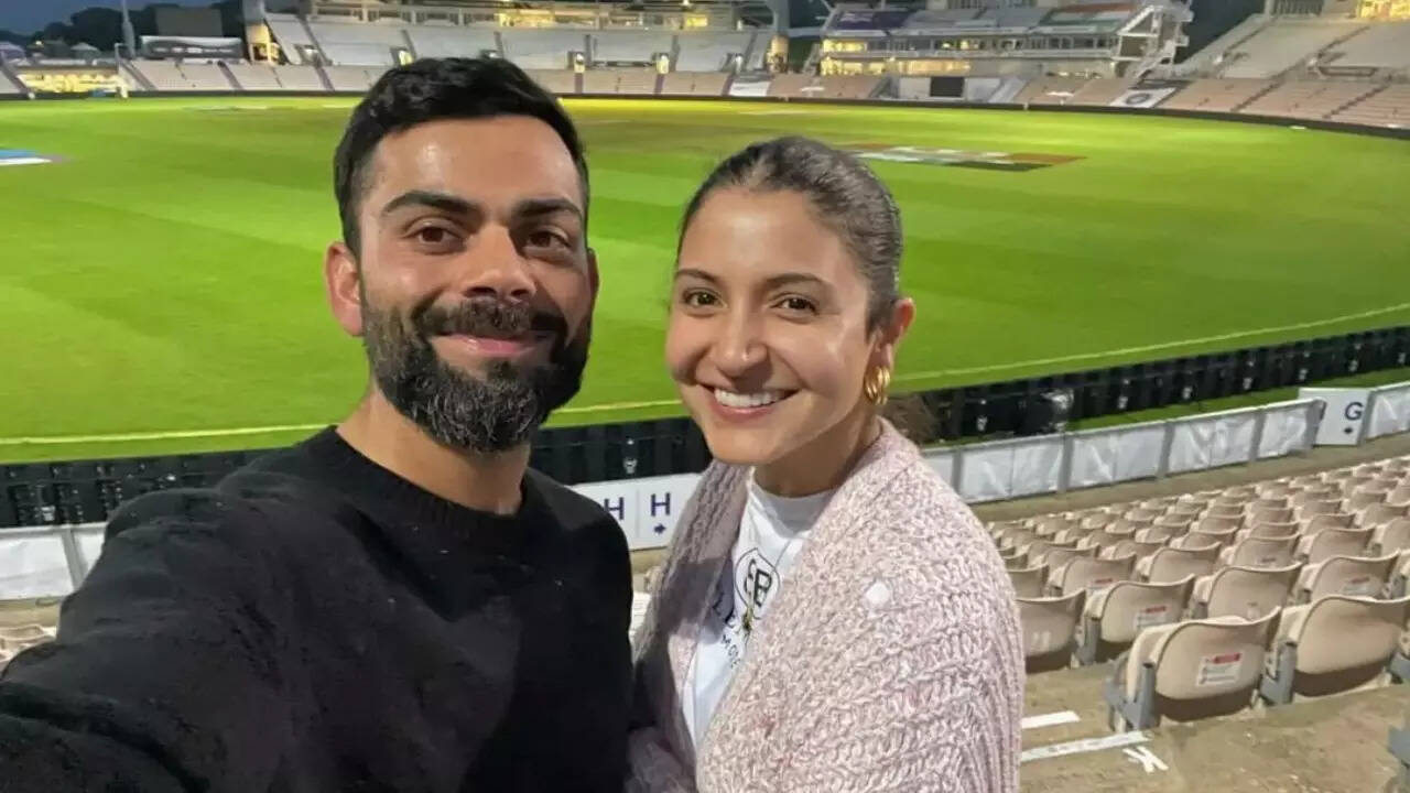 Anushka Sharma-Virat Kohli