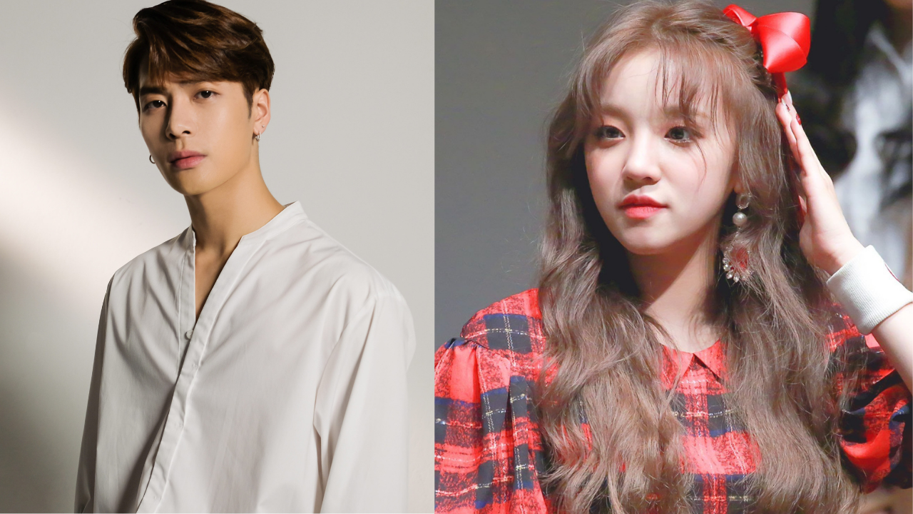 Jackson Wang-Yuqi