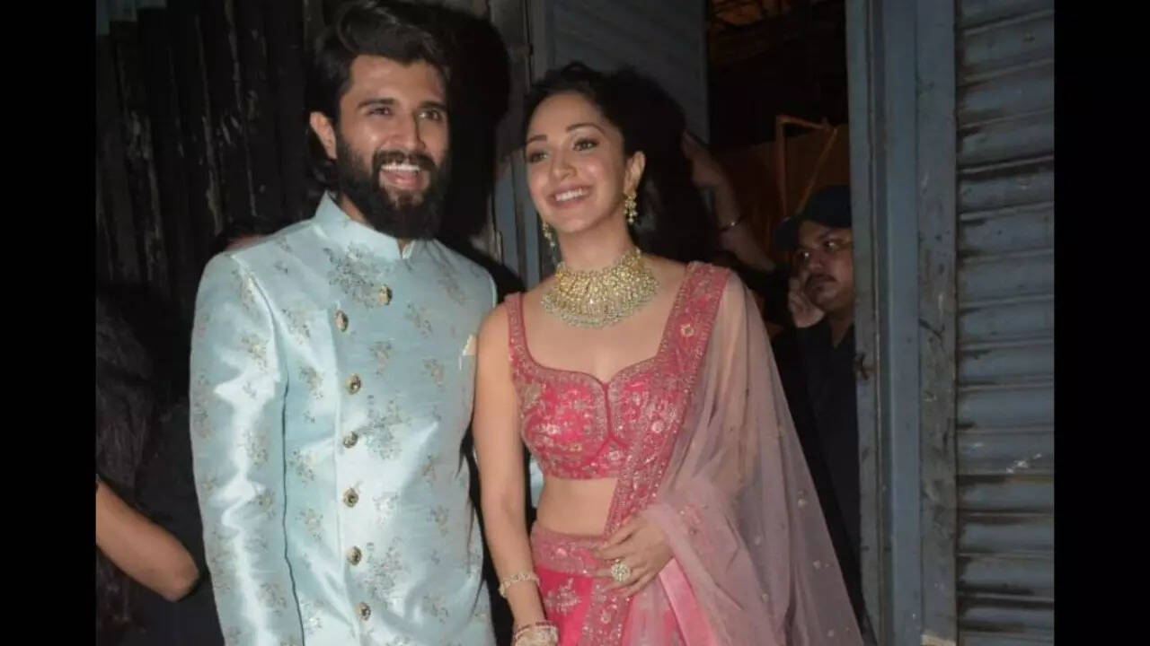 Kiara Advani to romance Vijay Deverakonda in Shiva Nirvana's next VD 12: Reports