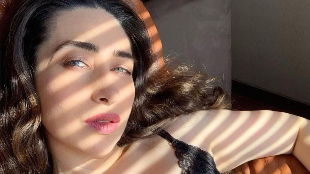 Karisma Kapoor shared a bold look on Instagram