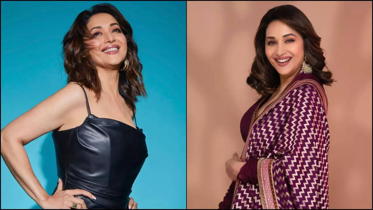 Madhuri Dixit